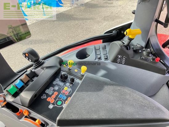 Tractor agrícola - Steyr - 4125 profi cvt (stage v) CVT