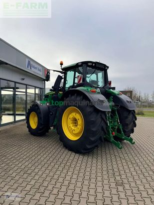 Tractor agrícola - John Deere - 6m 250