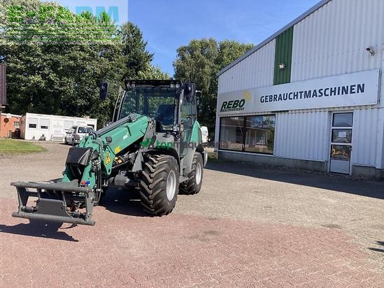 Telescopica - kramer - kl 33.8t