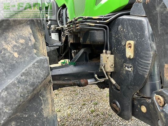 Tractor agrícola - Deutz-Fahr - 7230 ttv agrotron