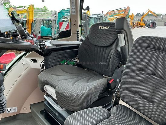 Tractor agrícola - Fendt - 720 profi plus tractor (st27592)
