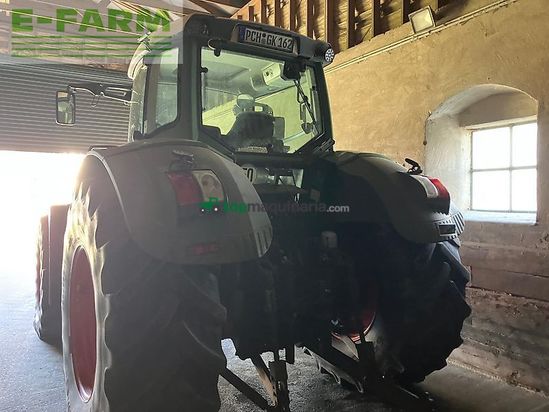 Tractor agrícola - Fendt - 936 com3