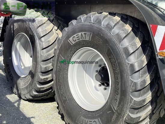 Cuba de purin - Fliegl - pfw 16000 duo line+ tandem