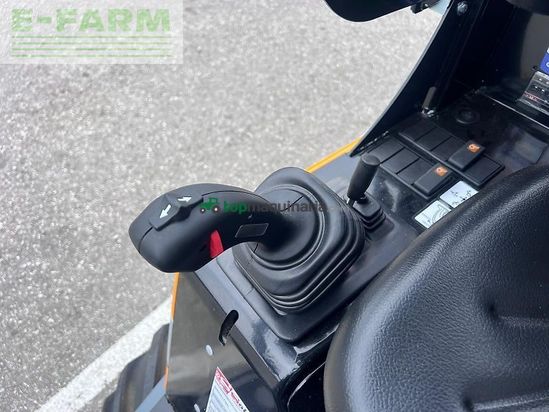 Minicargadora - Giant - g2300 hd agri line