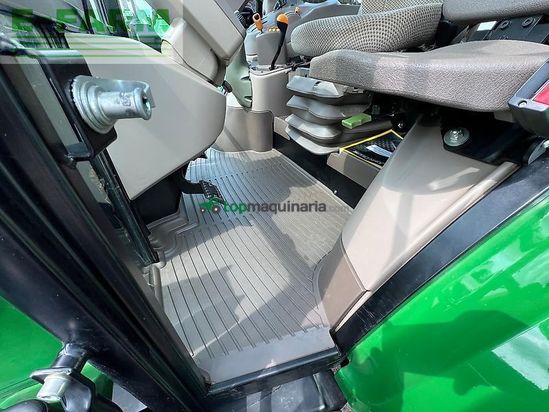 Tractor agrícola - John Deere - 6115rc + frontlader 603r