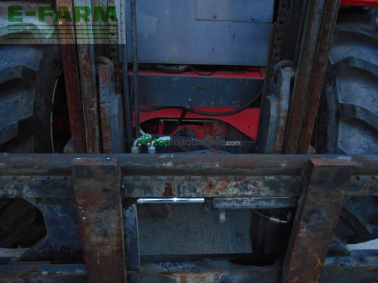 Elevadora - Manitou - m30-4 allrad seitenschieber + vollkabine