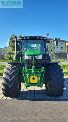 Tractor agrícola - John Deere - 6R 185
