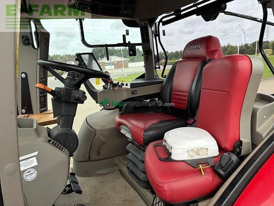 Tractor agrícola - Case IH - puma 240 cvx CVX
