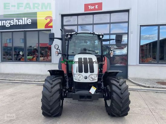 Tractor agrícola - Steyr - 4075 kompakt