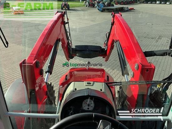 Tractor agrícola - Massey Ferguson - 5s.145 dyna-6 exclusive