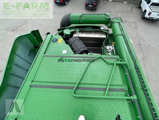 Cosechadora de Cereal - John Deere - s780i
