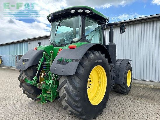 Tractor agrícola - John Deere - 7250r