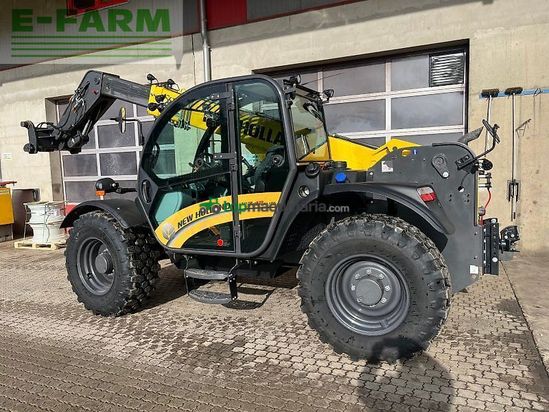 Telescopica - New Holland - th 7.42 elite