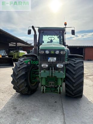Tractor agrícola - John Deere - 8420