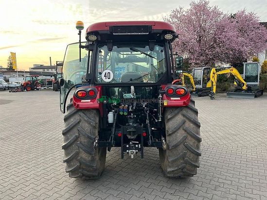 Tractor agrícola - Case IH - farmall 75a ps ac