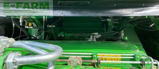 Cosechadora de Cereal - John Deere - 8600