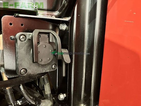 Tractor agrícola - Steyr - 6165 cvt hi-escr profi