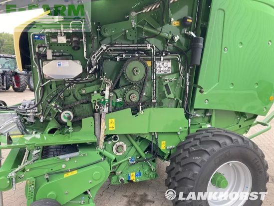 Empacadora gigant - Krone - comprima v 180 xc
