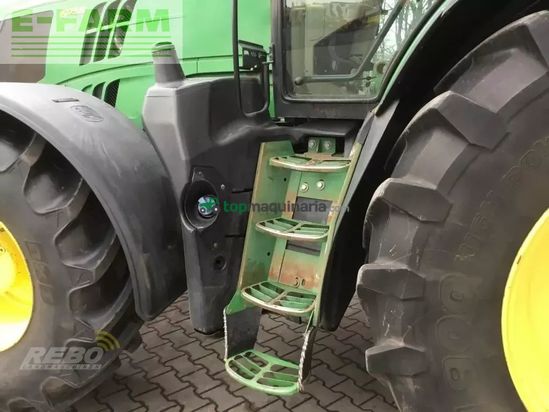 Tractor agrícola - John Deere - 6175r