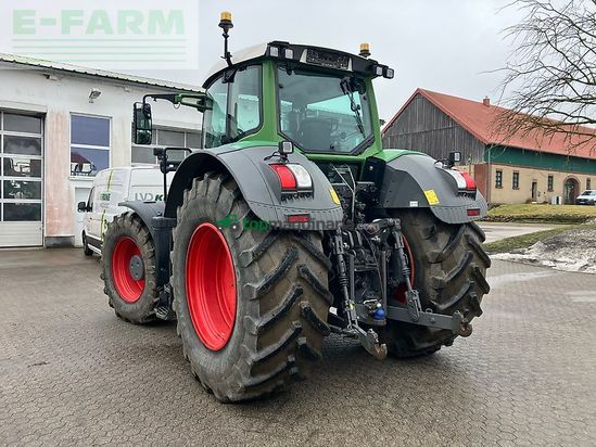 Tractor agrícola - Fendt - 936 s4 *profi plus*