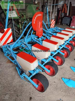 Sembradora monograno mecanica - Monosem - pnu