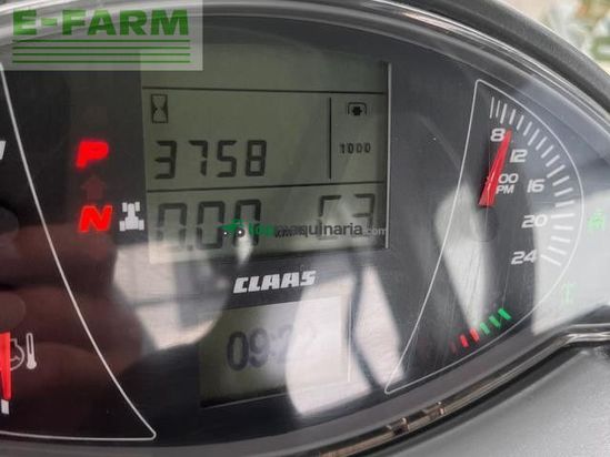 Tractor agrícola - Claas - USED ARION 650