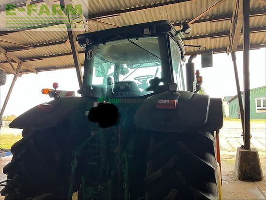 Tractor agrícola - John Deere - 7830 tls, auto quad