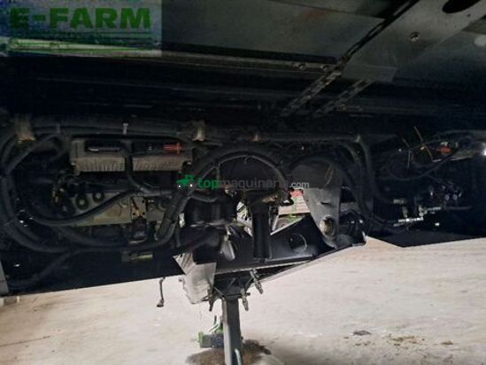 Cinta transportadora de forraje - Claas - cargos 760