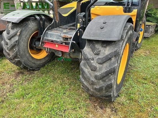 Telescopica - Dieci - agri plus 40.7 vs