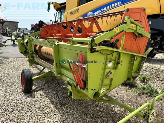 Cabezal - Claas - claas c430