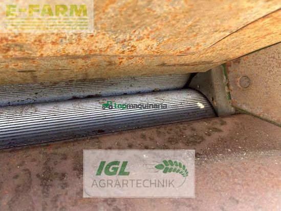 Cosechadora de Cereal - Krone - korncräcker big x 650