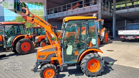 Tractor agrícola - Kioti - ck 22 hst