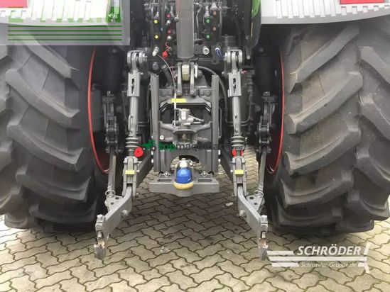 Tractor agrícola - Fendt - 728 vario gen7 profi plus