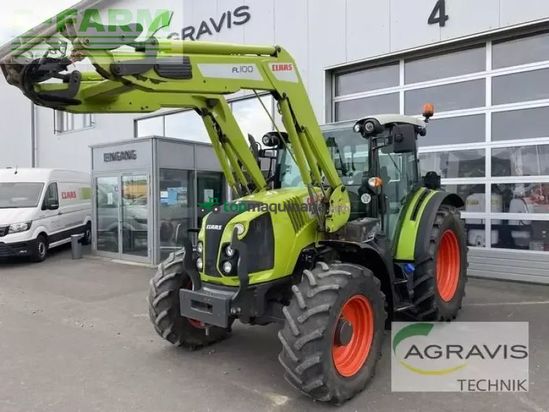 Tractor agrícola - Claas - arion 410 cis