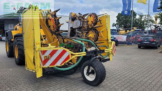 Cabezal - New Holland - 900 sfie (kemper 390plus)