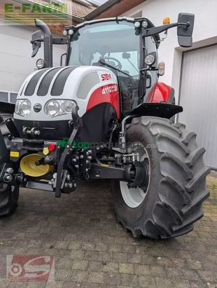 Tractor agrícola - Steyr - 4110 multi (stage v)