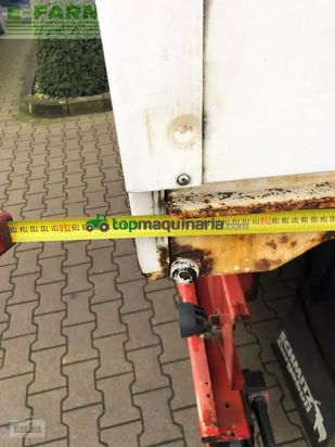 Remolqu agrícola -  - schmitz gotha afpr18