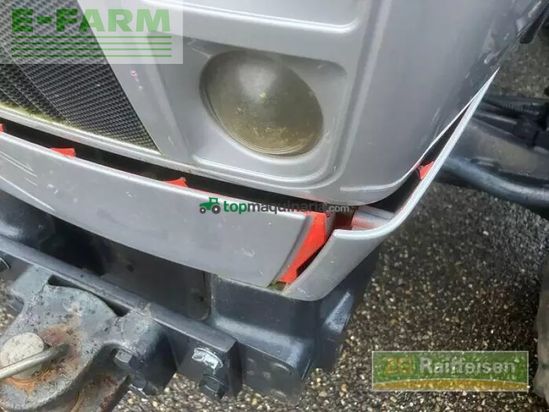 Tractor agrícola - Same - dorado 390