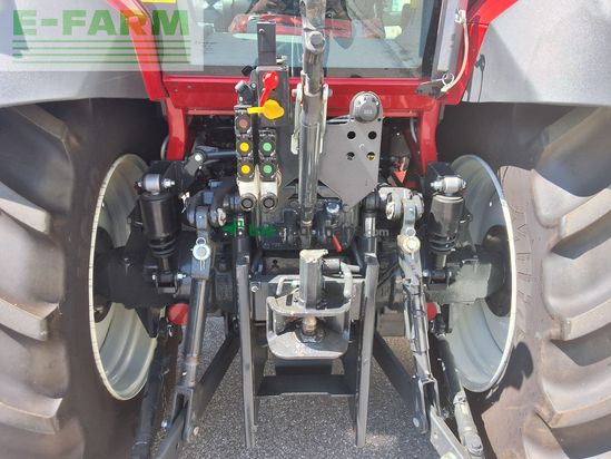 Tractor agrícola - Lindner - Lintrac 80