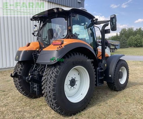 Tractor agrícola - Steyr - 4130 expert cvt CVT