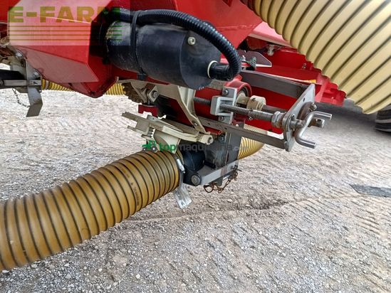 Combinado de siembra - Kverneland - flexcart