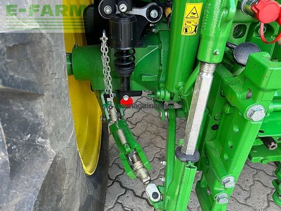 Tractor agrícola - John Deere - 6100m