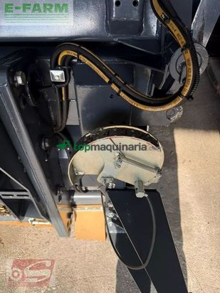 Cabezal -  - maispflücker 8x70 klappbar