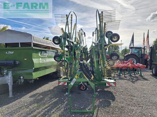 Henificador - Krone - swadro tc 1250