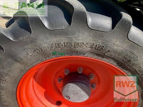 Tractor agrícola - Claas - arion 420