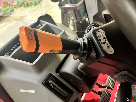 Tractor agrícola - Steyr - 4125 profi