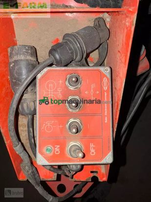 Rastrillo - Kuhn - ga 8020