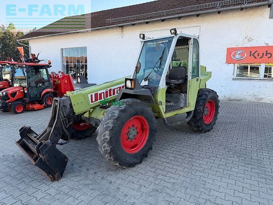 Telescopica - Claas - unitrac 726