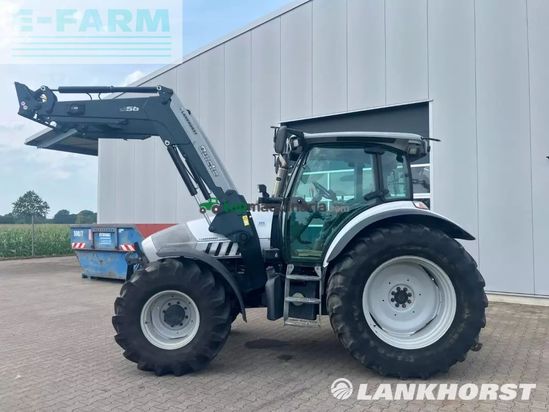 Tractor agrícola - Lamborghini - r6. 110