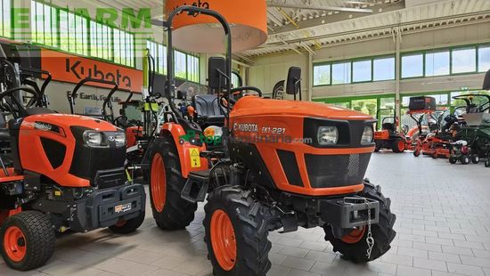 Tractor agrícola - Kubota - ek1-221
